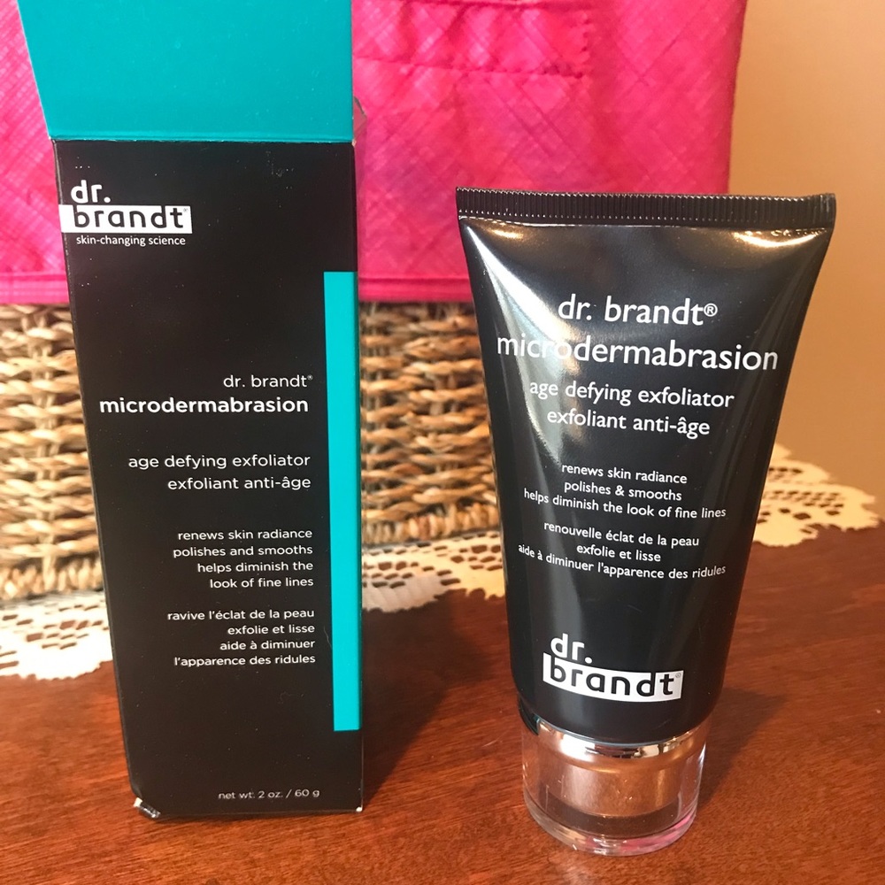 Dr. Brandt Microdermabrasion